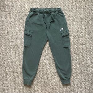Nike Cargo Sweatpants